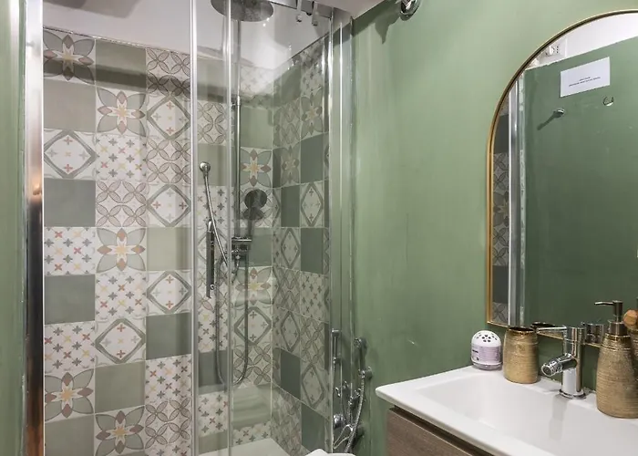 Campo De Fiori Loft דירה *