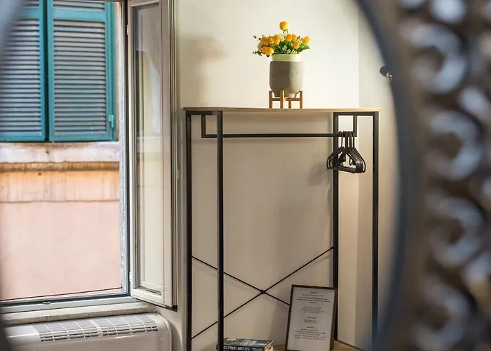 דירה Campo De Fiori Loft *