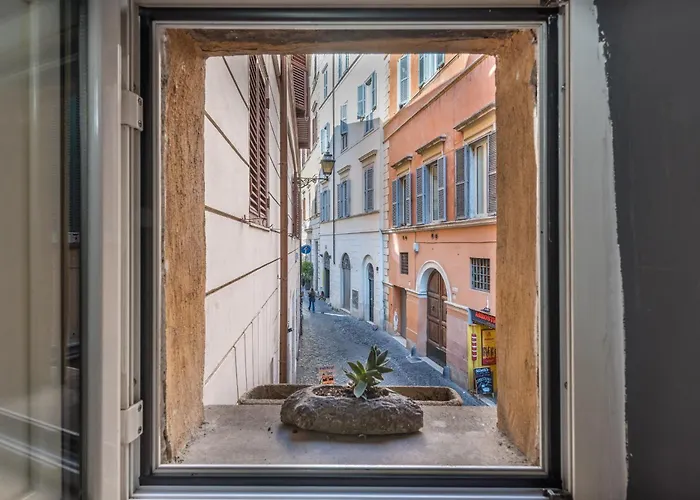דירה Campo De Fiori Loft *