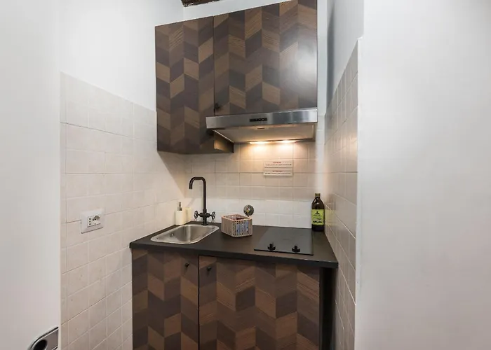 Campo De Fiori Loft דירה